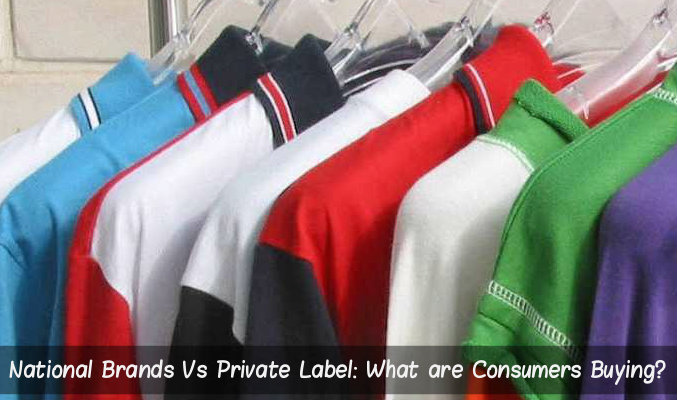32 Private Label Vs National Brands - Labels For You