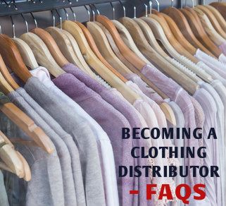 Clothing Distributors