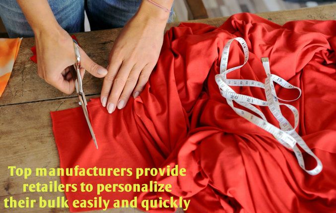 Clothing Manufacturers