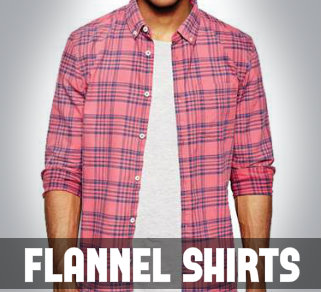 Mens Flannel Shirts