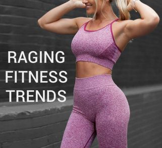 Wholesale Fitness Clothing