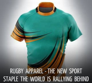 Rugby Uniforms