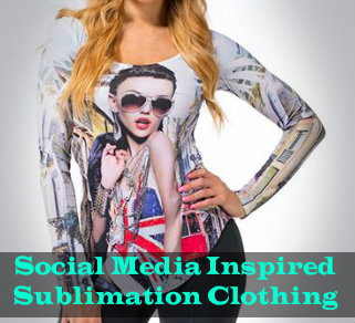 Sublimated Clothing