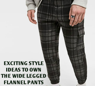 Flannel Pants Manufacturers