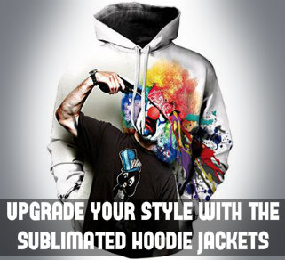 Sublimated Hoodie