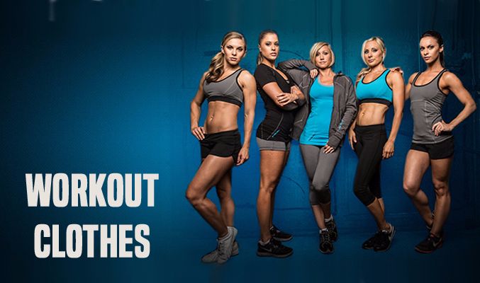Workout Clothing Manufacturers