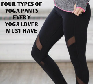Yoga Pants Manufacturers
