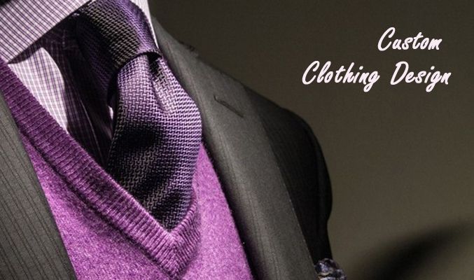 custom clothing design