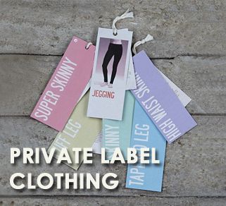 Wholesale Private Label Clothing