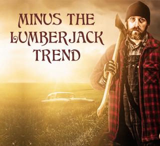 Lumberjack Trend Flannel Shirts