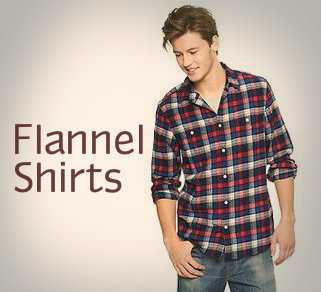 Flannel Shirts