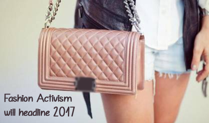 Fashion Activism will Headline 2017—Are Retailers Prepared? | Alanic Global Blog