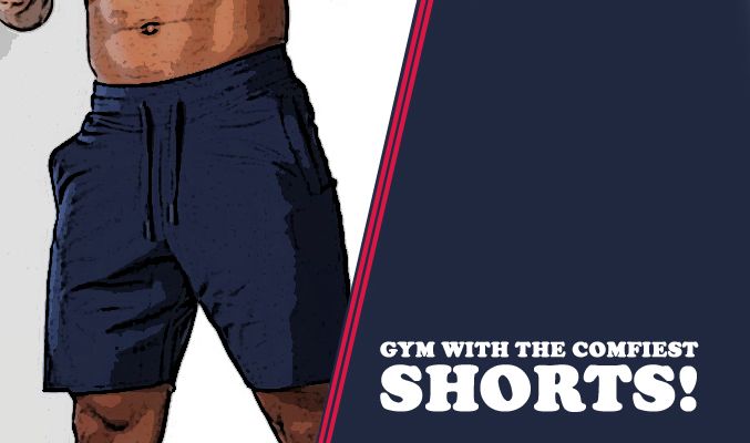Gym Shorts Manufacturers
