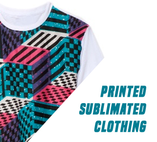 Sublimated Clothing