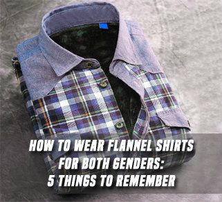 Flannel Shirts USA
