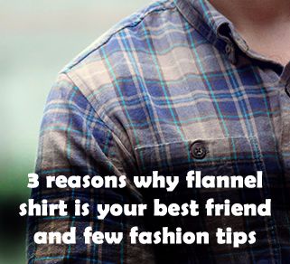 Flannel Shirts