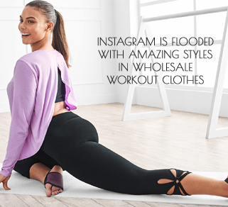 instagram workout clothes