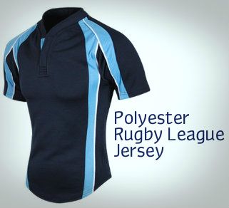 Rugby Jersey USA