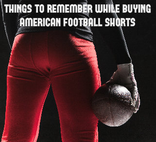 American Football Shorts