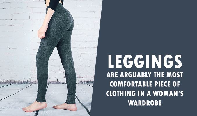 Stunning Ways to Make Leggings a Comfortable Spring Wear | Alanic ...