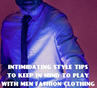 Men Fashion Clothing USA