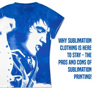 sublimated clothing manufacturer