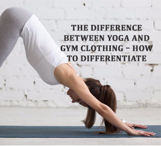 Yoga Clothing