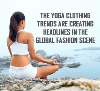 Yoga Clothing