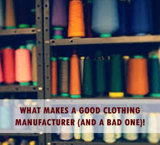 Clothing Manufacturers