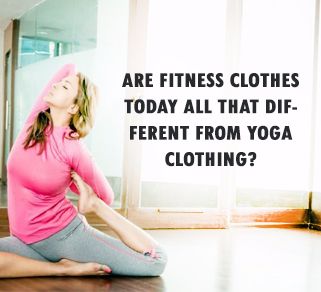 Yoga Wear Manufacturers