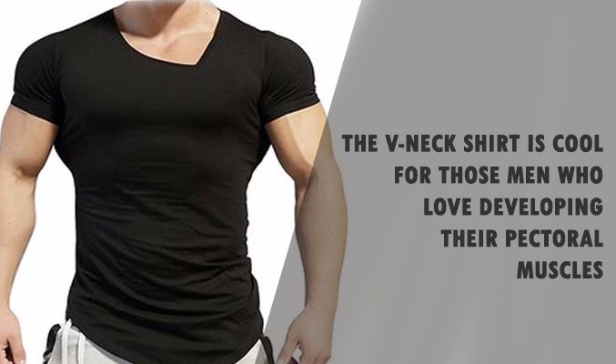 5 Best T-Shirts Specially Oriented for a Muscular Body | Alanic Global Blog