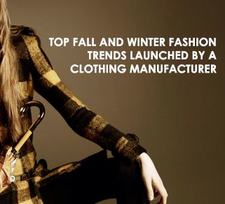 Clothing Manufacturer USA