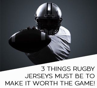 Rugby Jersey Manufacturers