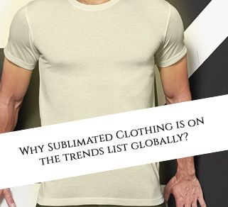 Sublimated Clothing