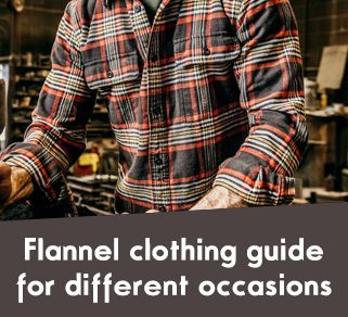 Flannel Shirts Wholesale