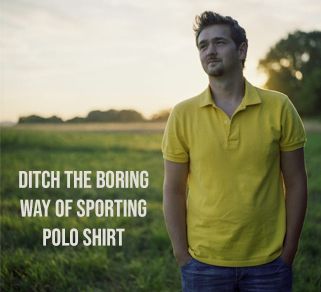 Mens Polo Shirts Wholesale