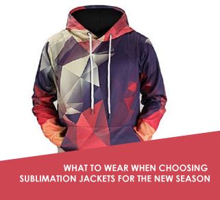 sublimation jackets