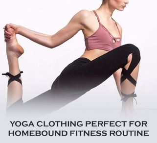 Yoga Wear Manufacturers