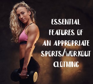 Workout Clothing USA