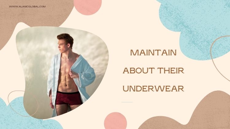 man underwear