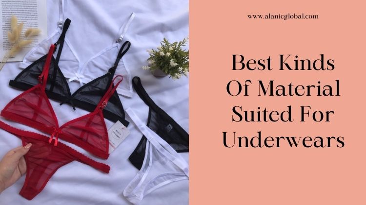 underwear manufacturer