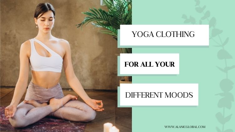 wholesale yoga clothing