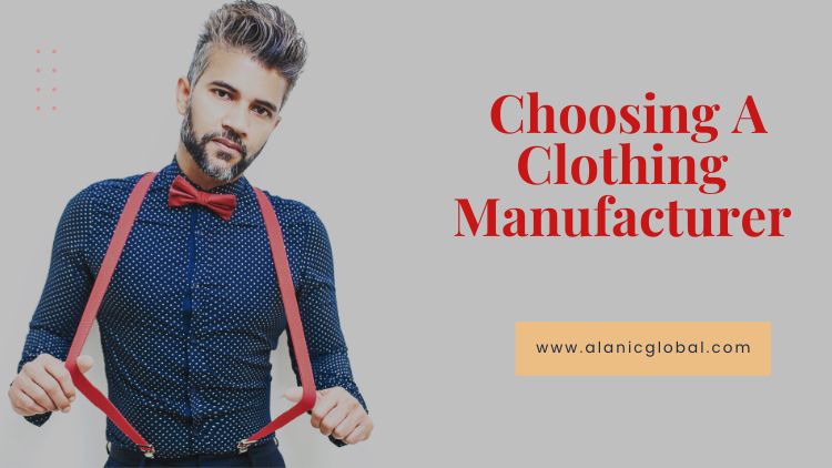 wholeale clothing manufacturers