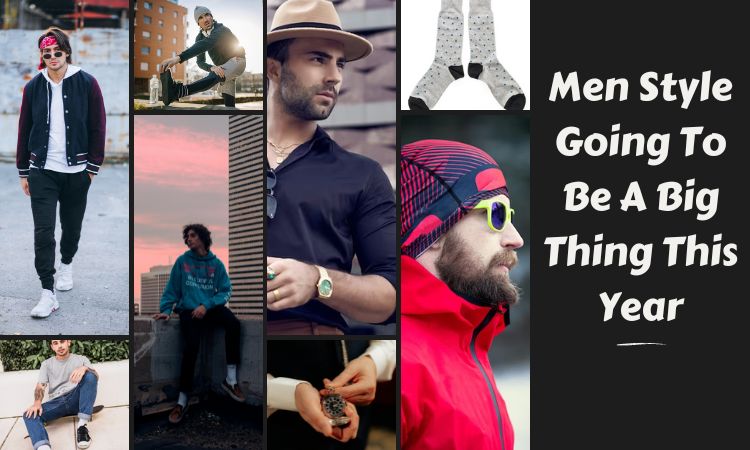 Men's Fashion Accessories Ideas