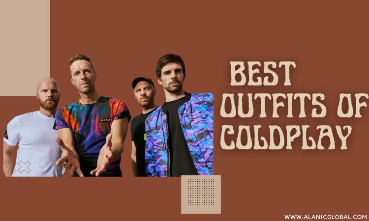 Coldplay fashion concept