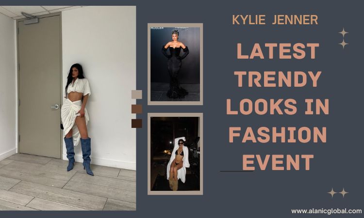 Top Quality Fashion Trends from Kylie Jenner