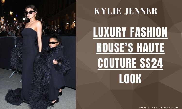 Kylie Jenner's Fashion Style Concepts