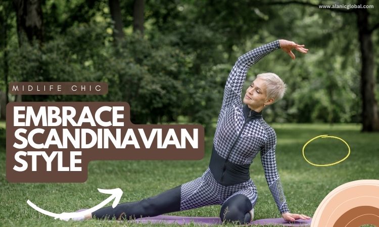 fasion idea of scandinavian style