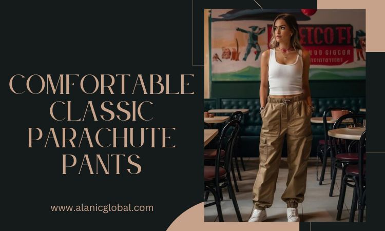 parachute pants suppliers