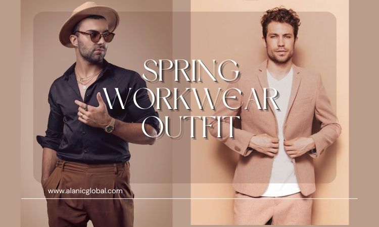spring workwear outfit manufacturers
